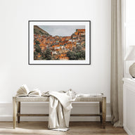 Venezuela Landscape Color Poster