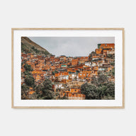 Venezuela Landscape Color Poster