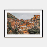 Venezuela Landscape Color Poster