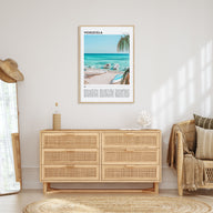Venezuela Travel Color No 2 Poster