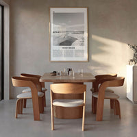 Natural Wood