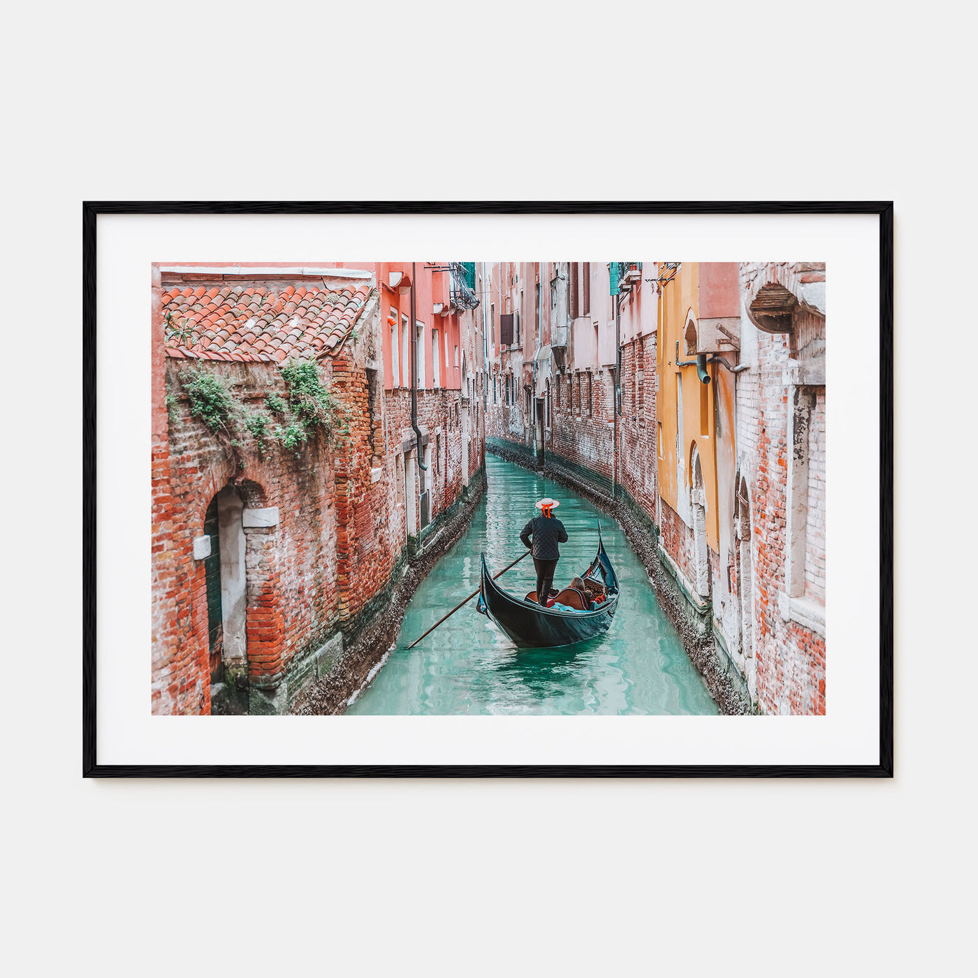 Venice Landscape Color Poster