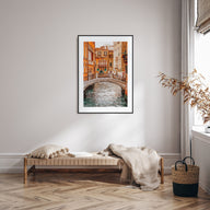Venice Photo Color No 2 Poster