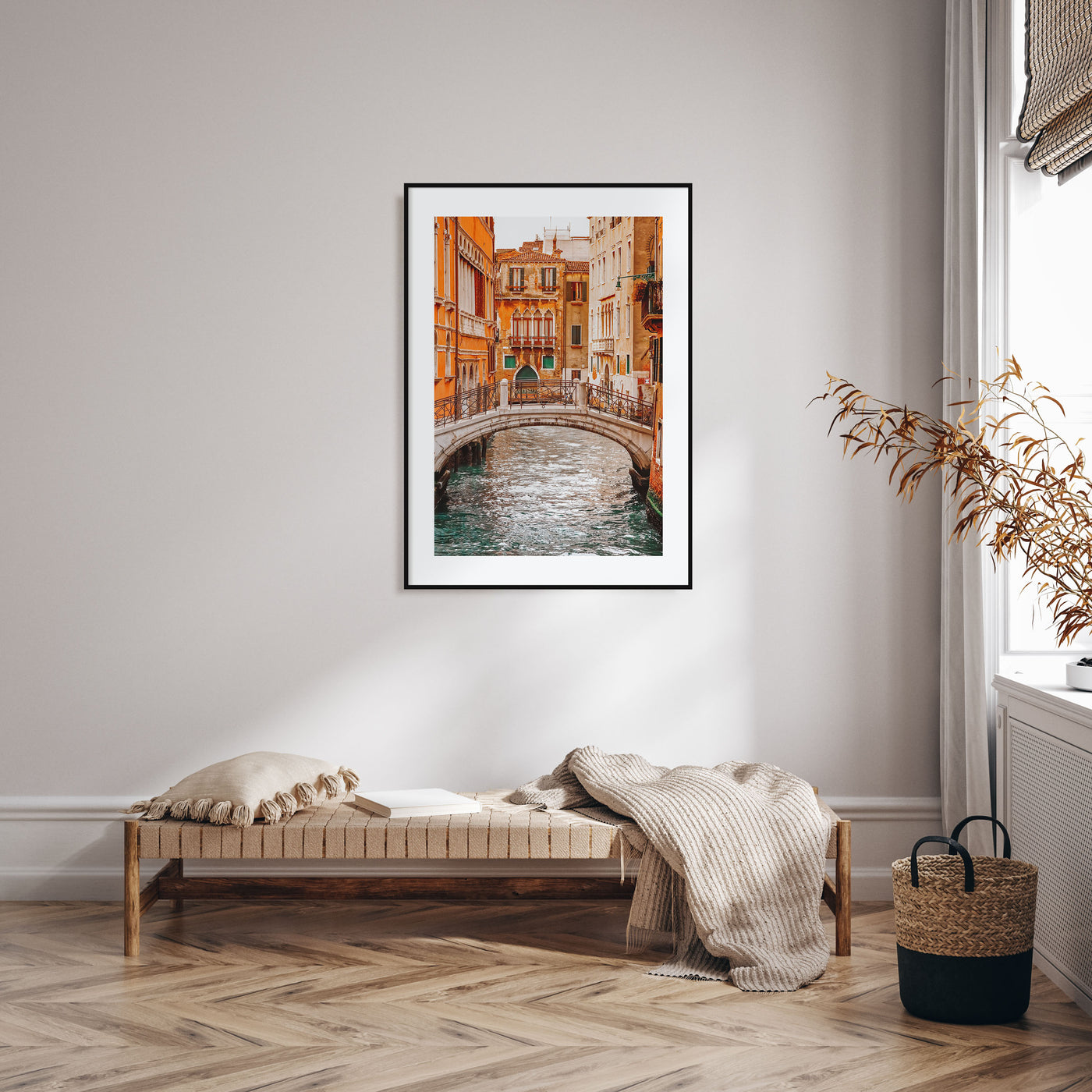 Venice Photo Color No 2 Poster
