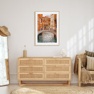 Venice Photo Color No 2 Poster