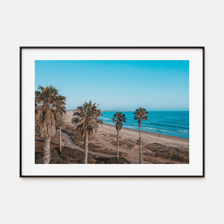 Ventura County Landscape Color Poster
