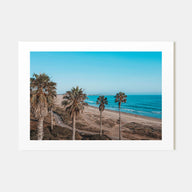 Ventura County Landscape Color Poster