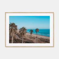 Ventura County Landscape Color Poster