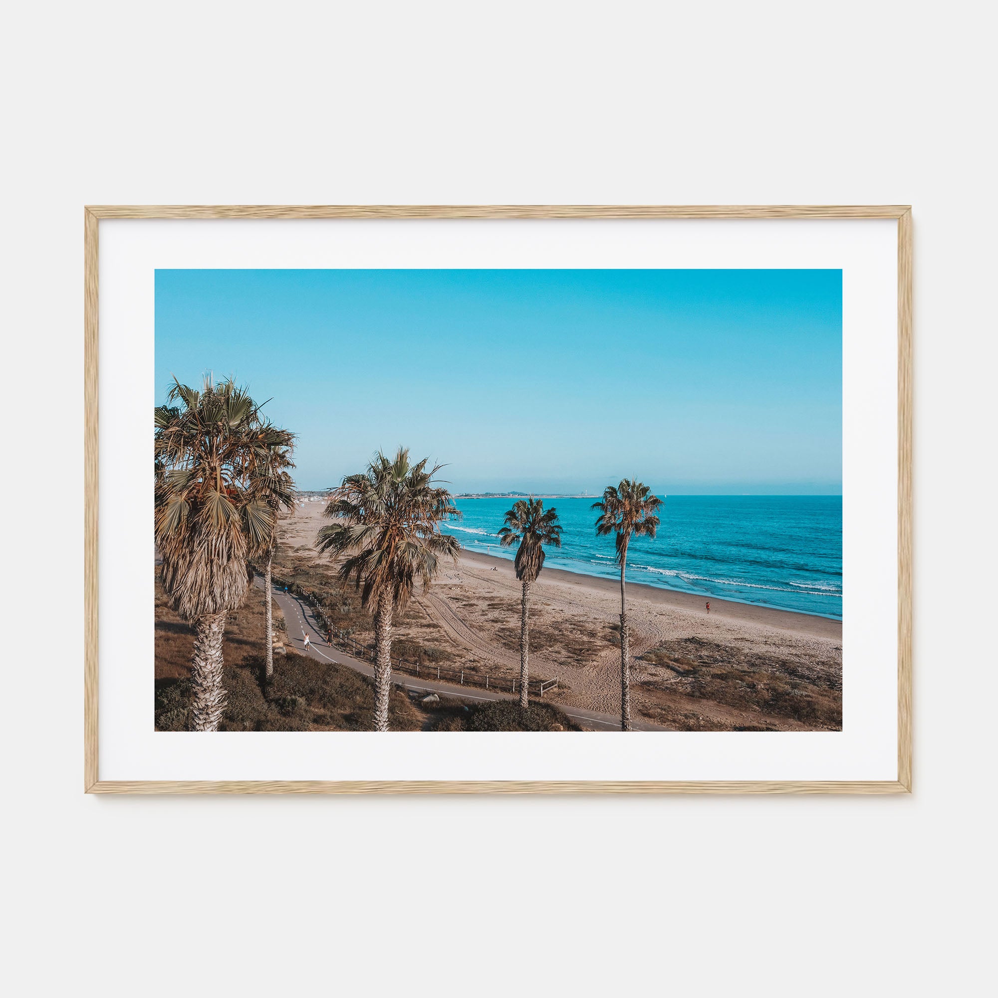 Ventura County Landscape Color Poster