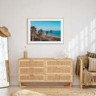Ventura County Landscape Color Poster