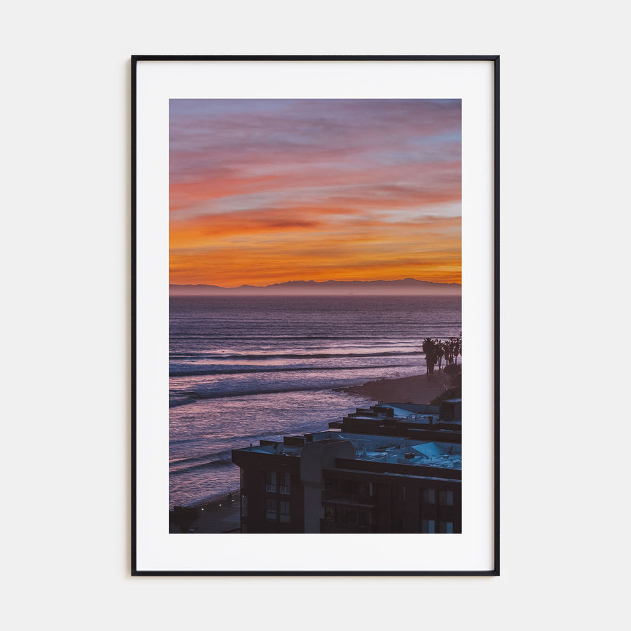 Ventura County Photo Color Poster