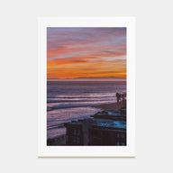 Ventura County Photo Color Poster