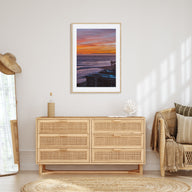 Ventura County Photo Color Poster