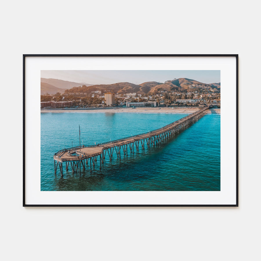 Ventura Landscape Color Poster