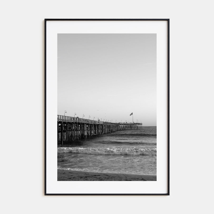 Ventura Photo B&W No 1 Poster