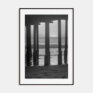 Ventura Photo B&W No 2 Poster