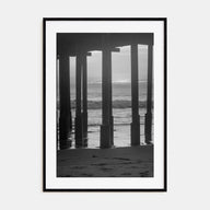 Ventura Photo B&W No 2 Poster