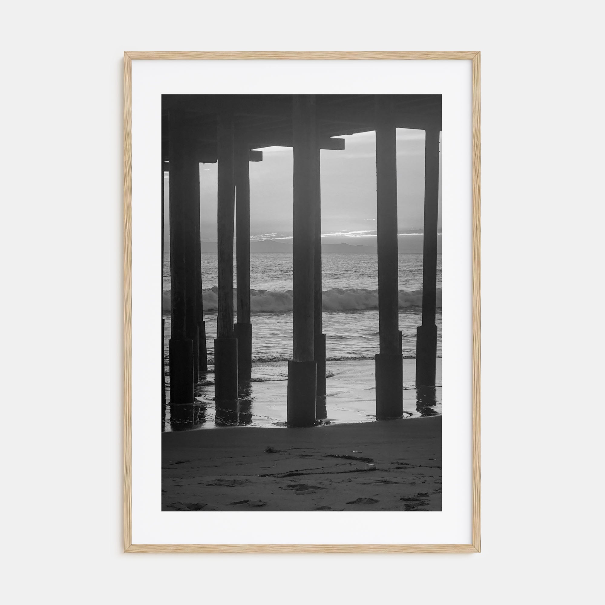 Ventura Photo B&W No 2 Poster