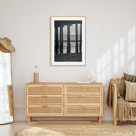 Ventura Photo B&W No 2 Poster