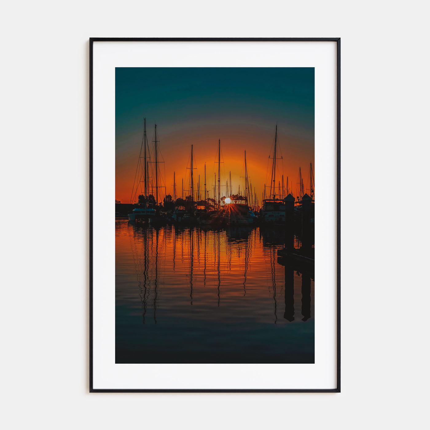 Ventura Photo Color No 2 Poster