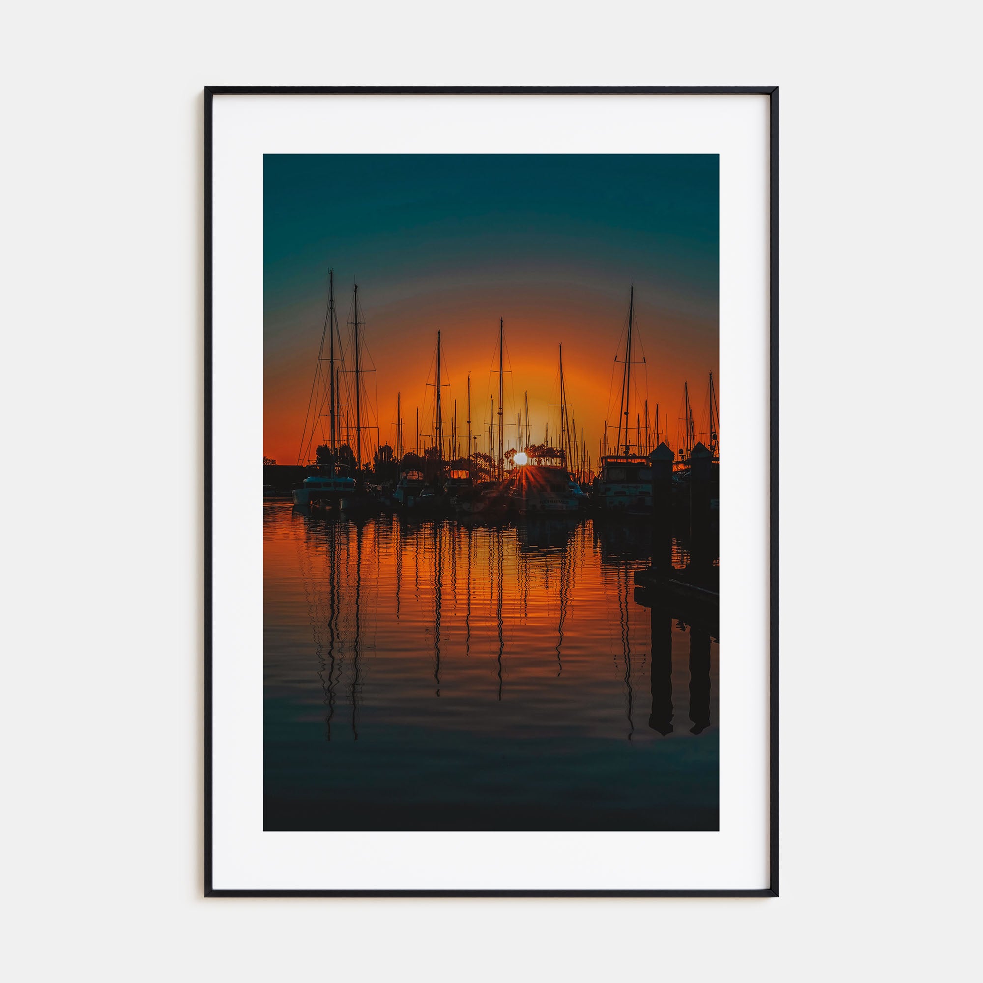 Ventura Photo Color No 2 Poster