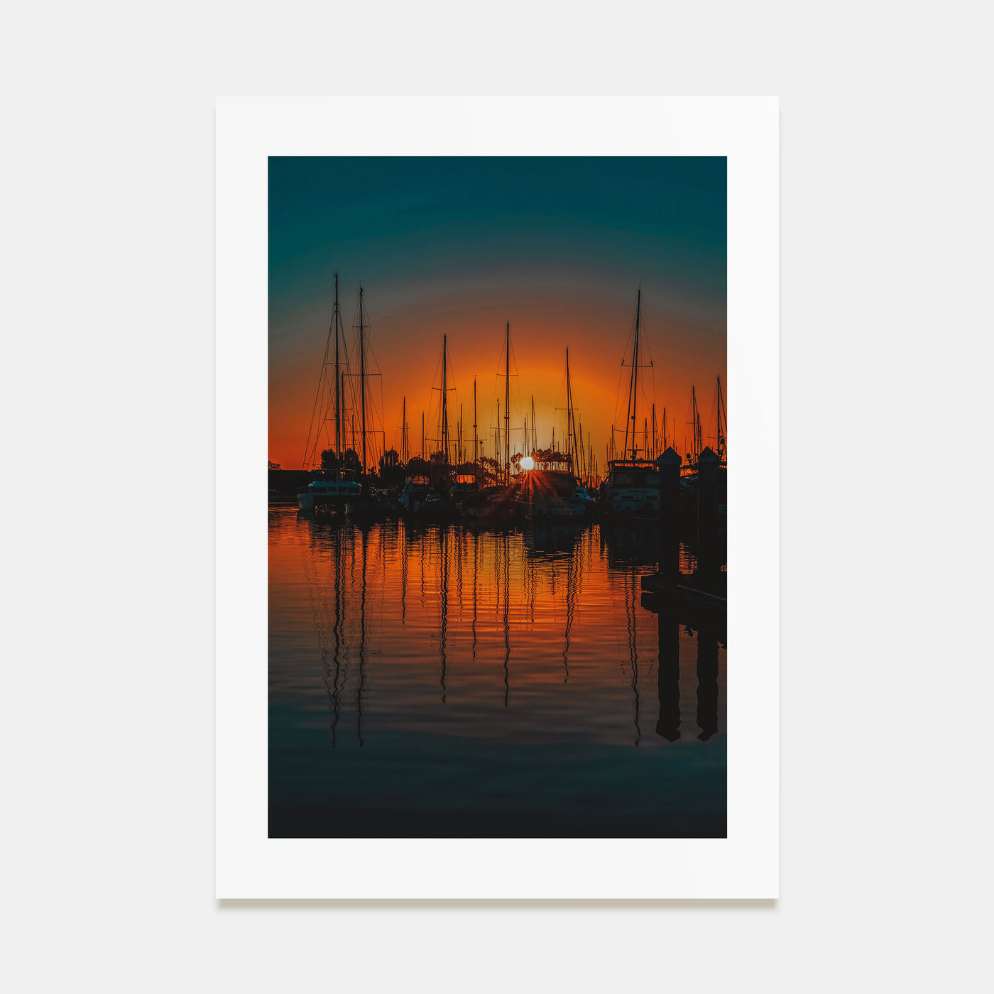 Ventura Photo Color No 2 Poster