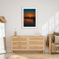 Ventura Photo Color No 2 Poster