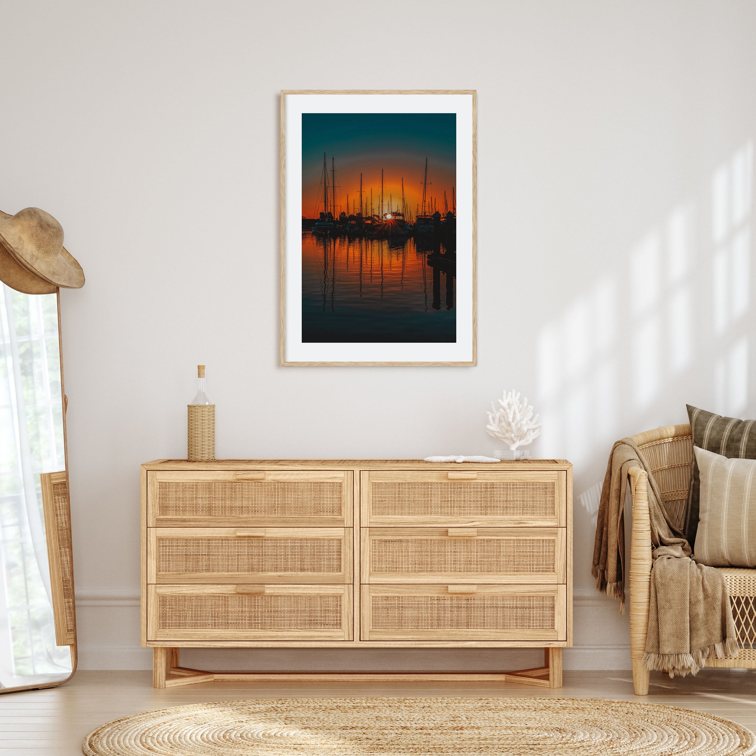 Ventura Photo Color No 2 Poster