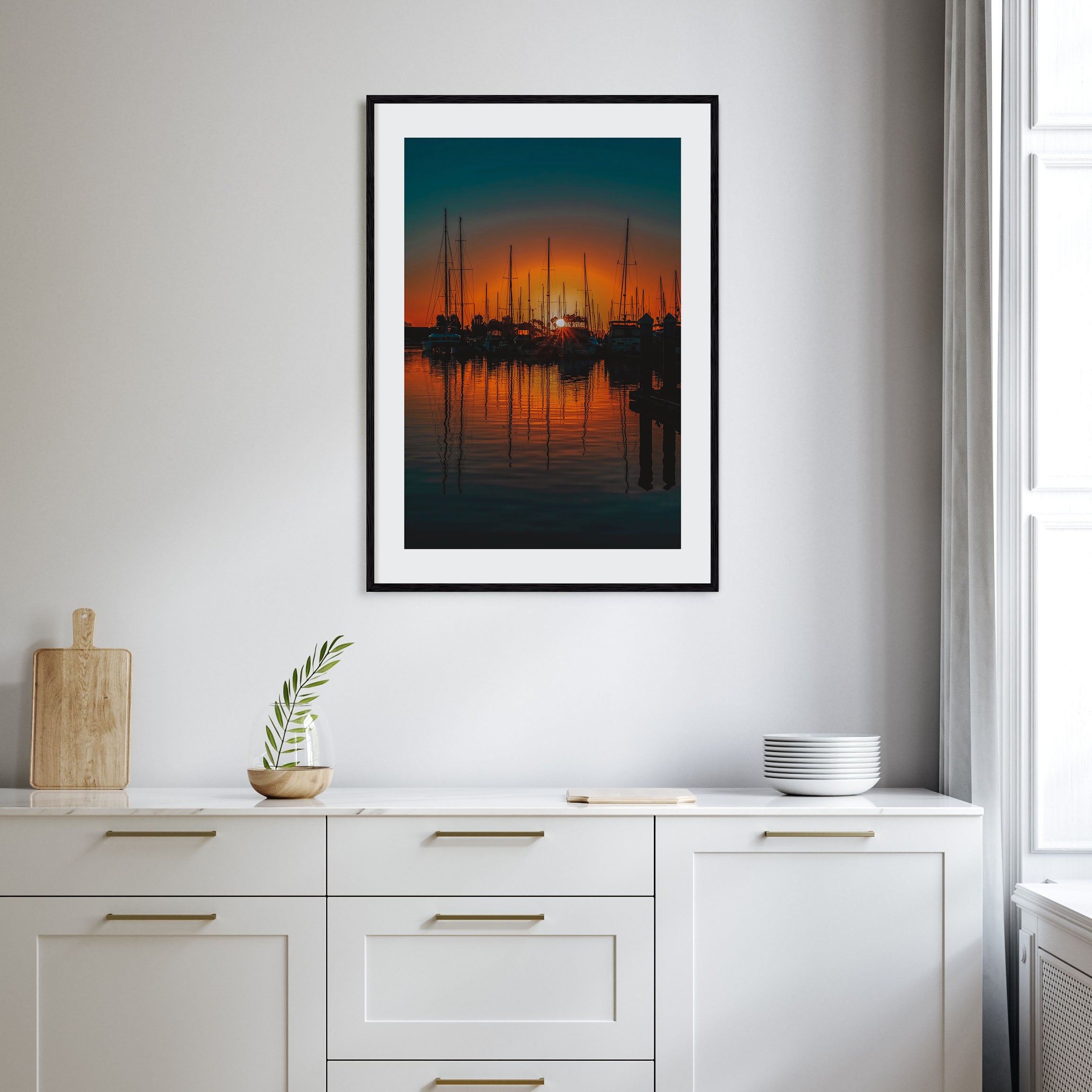 Ventura Photo Color No 2 Poster