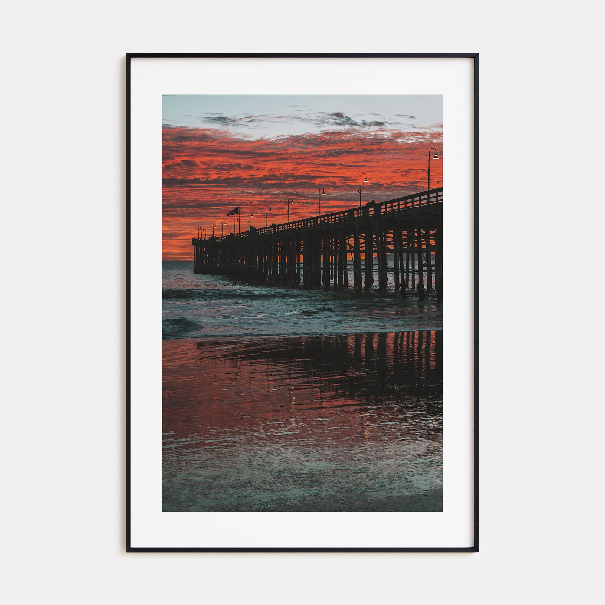 Ventura Photo Color No 3 Poster