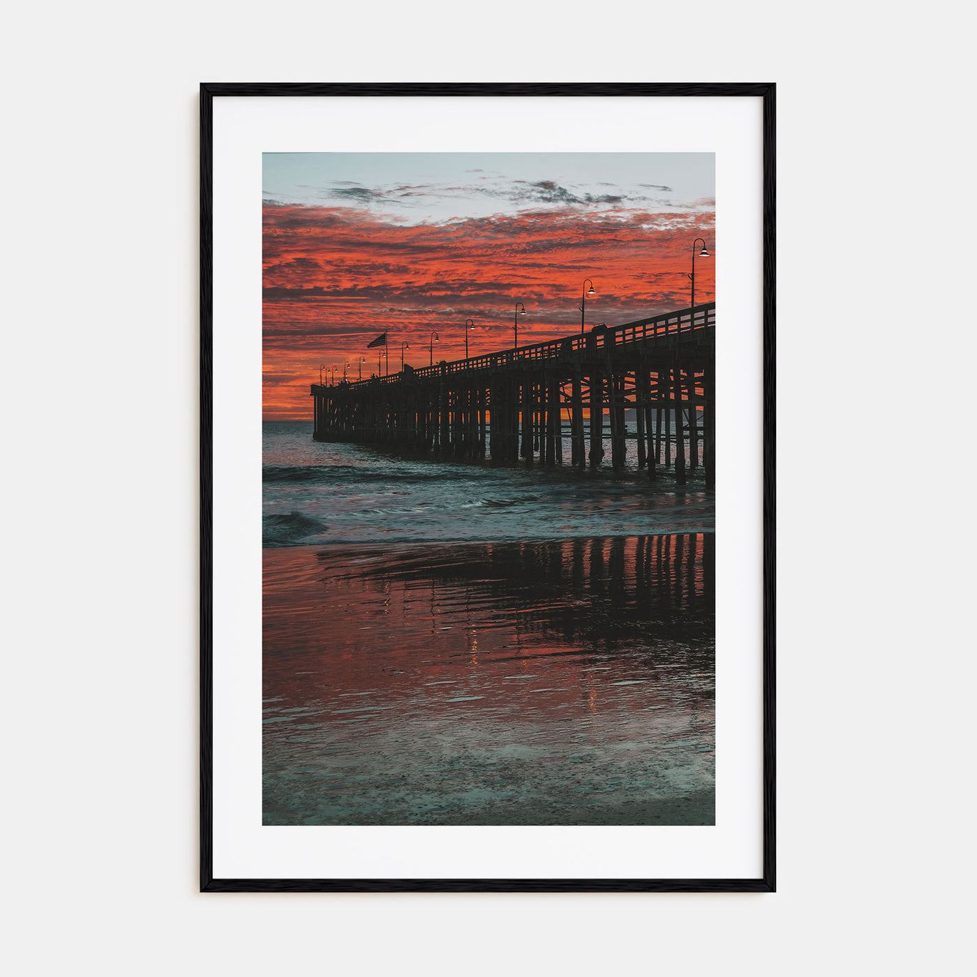 Ventura Photo Color No 3 Poster