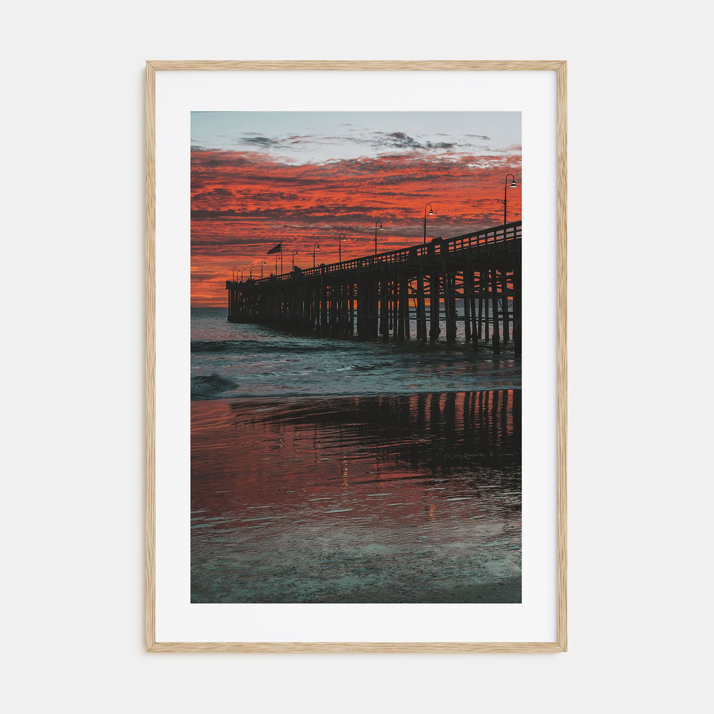 Ventura Photo Color No 3 Poster