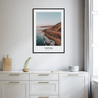Ventura Portrait Color No 1 Poster