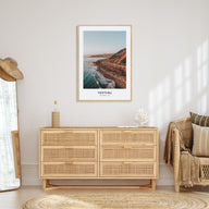 Ventura Portrait Color No 1 Poster