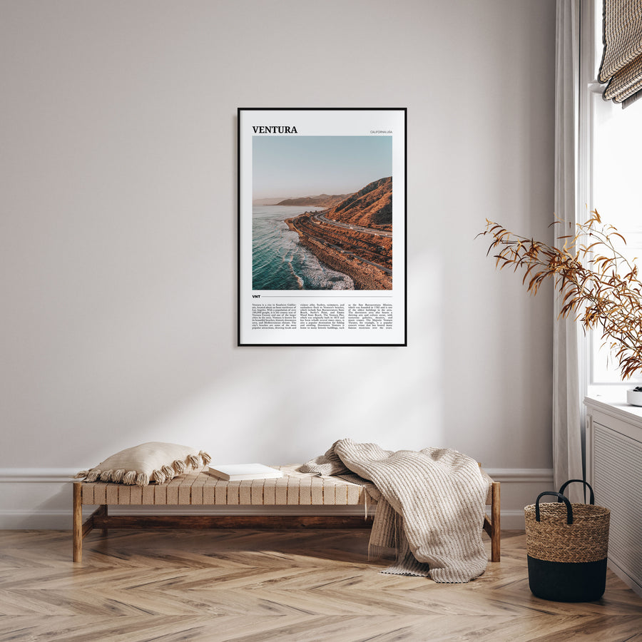 Ventura Travel Color No 1 Poster