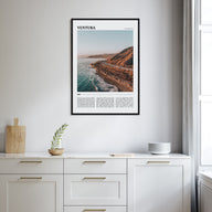 Ventura Travel Color No 1 Poster