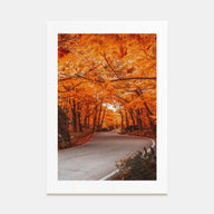 Vermont Photo Color No 2 Poster