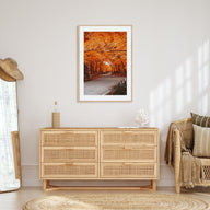 Vermont Photo Color No 2 Poster