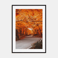 Vermont Photo Color No 2 Poster