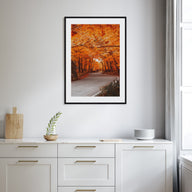 Vermont Photo Color No 2 Poster