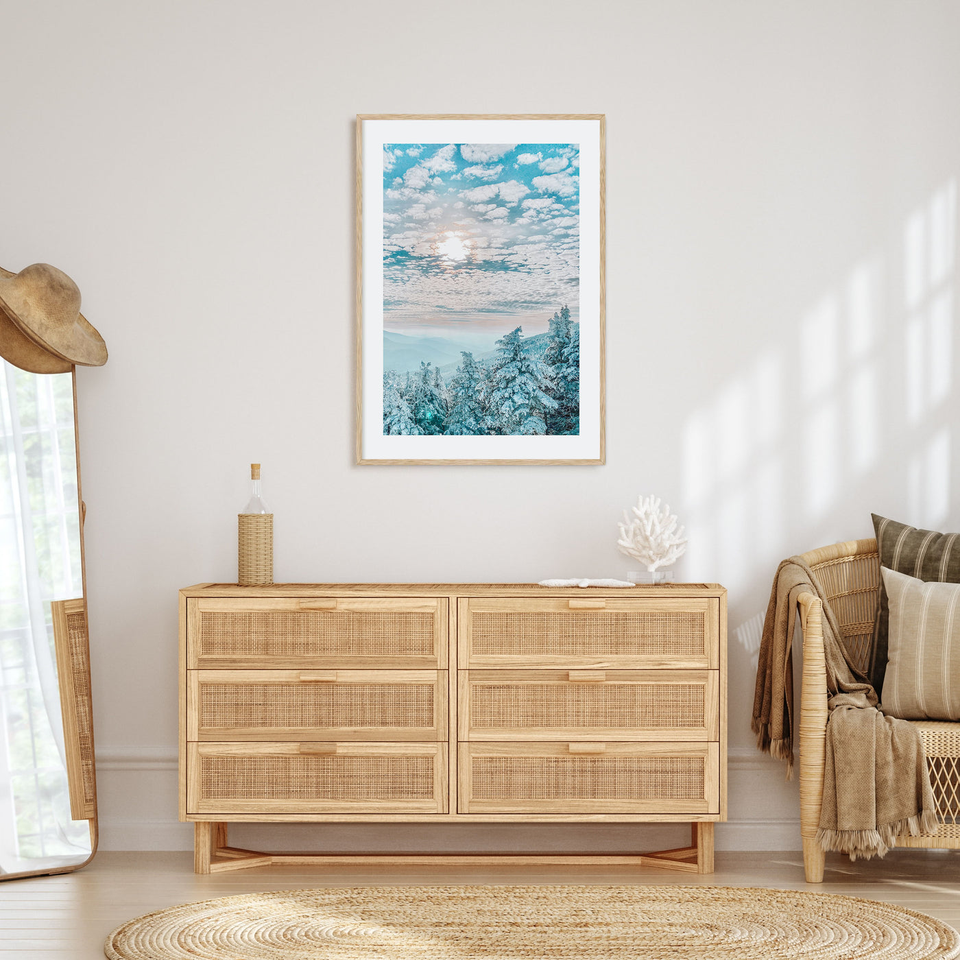 Vermont Photo Color No 3 Poster