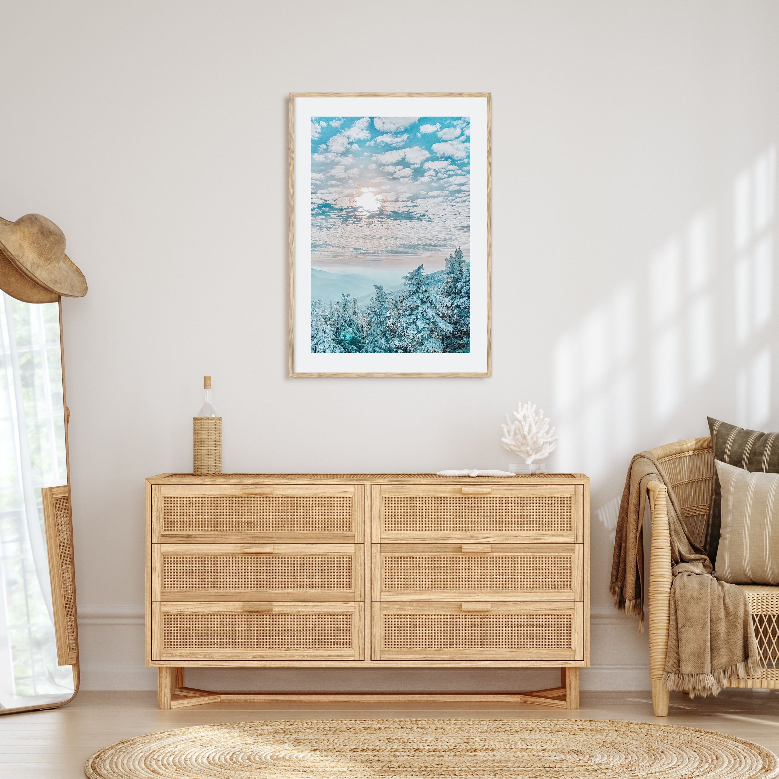 Vermont Photo Color No 3 Poster