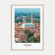 Vicenza Portrait Color Poster