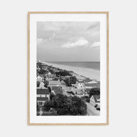 Virginia Photo B&W Poster