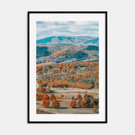 Virginia Photo Color No 1 Poster