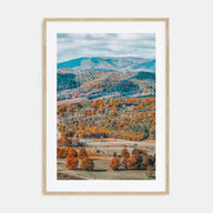 Virginia Photo Color No 1 Poster