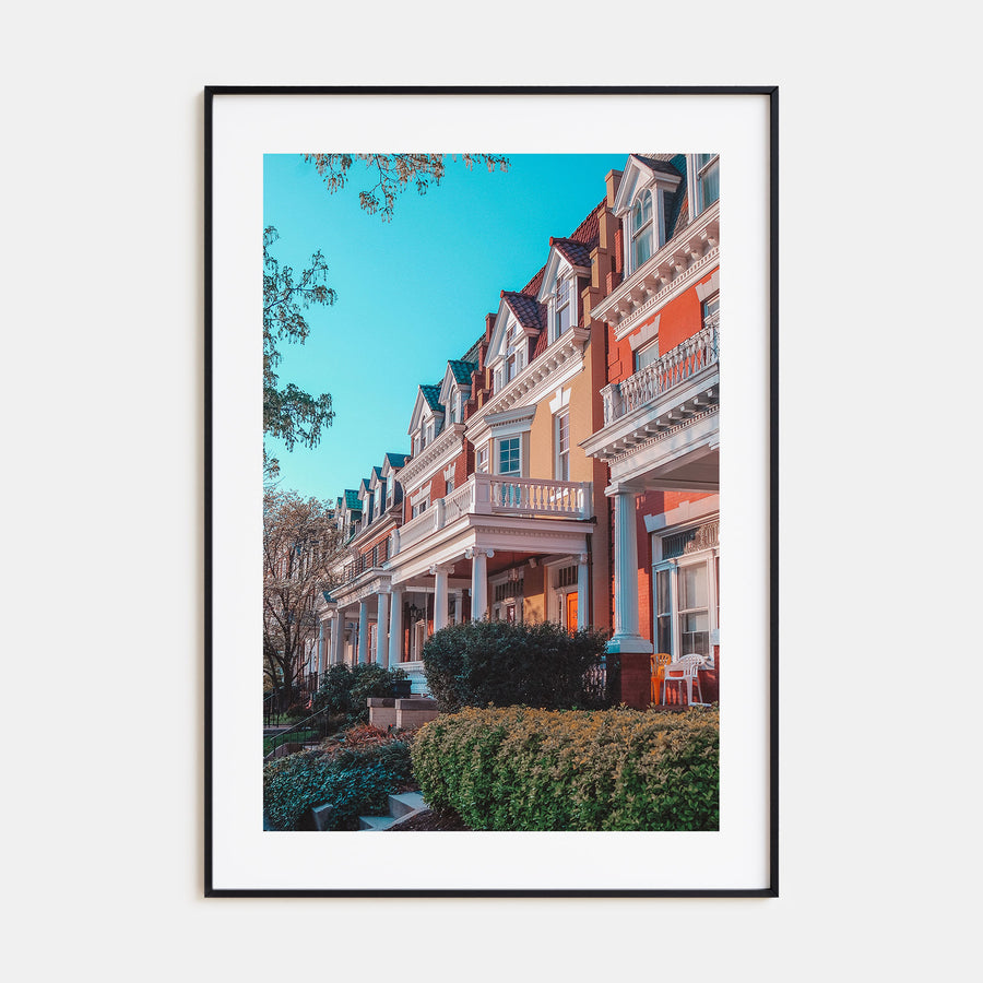 Virginia Photo Color No 2 Poster