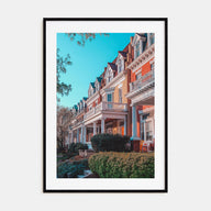 Virginia Photo Color No 2 Poster