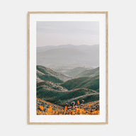 Walker Canyon Photo Color Poster