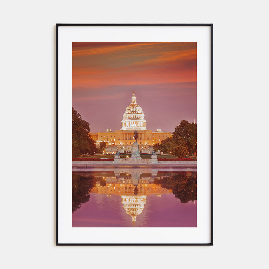 Washington, D.C. Photo Color No 1 Poster